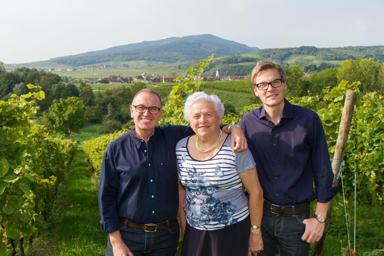 Gite Fleur De Vignes อิทเตอร์วิลเลอร์ ภายนอก รูปภาพ