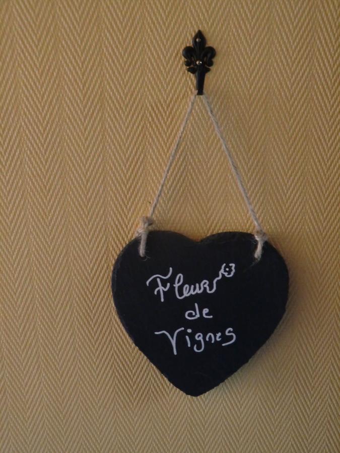 Gite Fleur De Vignes อิทเตอร์วิลเลอร์ ภายนอก รูปภาพ